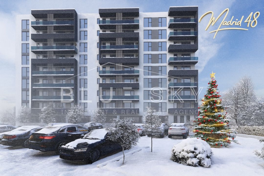 Randare Madrid 48 — atmosferă de sărbători